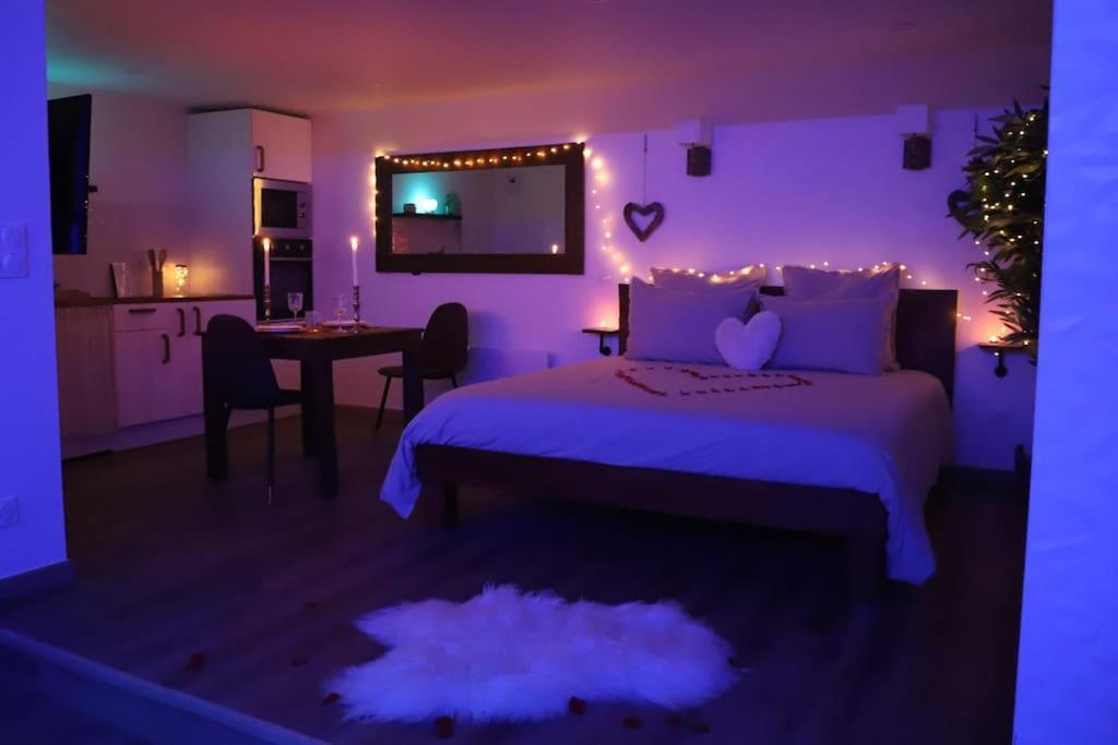 Love Room Unique - Sauna / Jacuzzi Charleville-Mézières Exterior foto